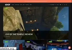 Sites similar to 6dofreviews.com