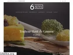 Sites similar to 6em-sens.fr