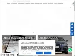Sites similar to 6eme-avenue.com
