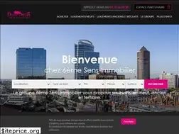 Sites similar to 6emesensimmobilier.com