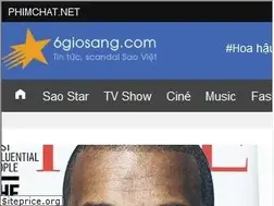 Sites similar to 6giosang.com