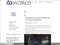 Sites similar to 6gworld.com