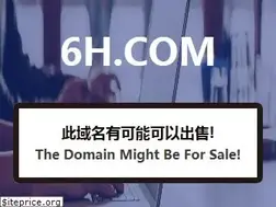 Sites similar to 6h.com