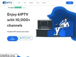 Sites similar to 6iptv.com
