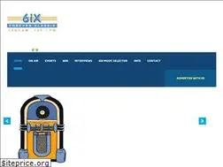 Sites similar to 6ix.com.au