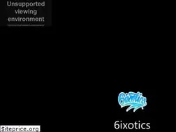 Sites similar to 6ixotics.com