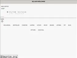 Sites similar to 6ixthsensela.com