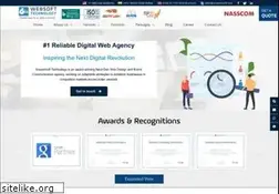 Sites similar to 6ixwebsoft.com