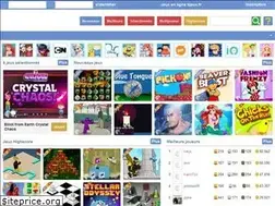 Sites similar to 6jeux.fr
