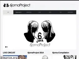 Sites similar to 6joma.com