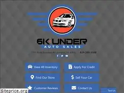 Sites similar to 6kandunder.com