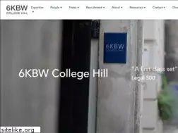 Sites similar to 6kbw.com