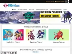 Sites similar to 6kgold.com