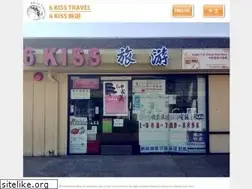 Sites similar to 6kisstravel.com