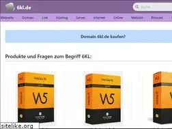 Sites similar to 6kl.de