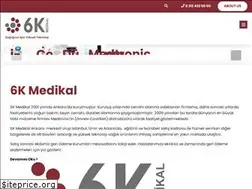 Sites similar to 6kmedikal.com