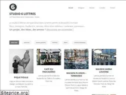 Sites similar to 6lettres.com