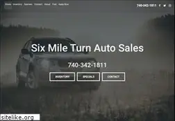 Sites similar to 6mileturnautosales.com