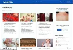Sites similar to 6minutes.com.au