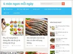 Sites similar to 6monngonmoingay.com