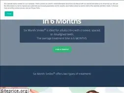 Sites similar to 6monthsmiles.com