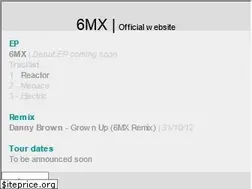 Sites similar to 6mx.com