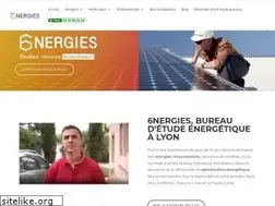 Sites similar to 6nergies.fr