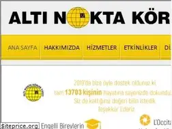 Sites similar to 6nokta.org.tr
