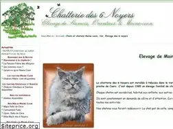 Sites similar to 6noyers.com