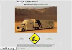 Sites similar to 6oktobar.com