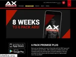 Sites similar to 6packpromise.com