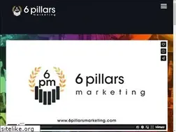 Sites similar to 6pillarsmarketing.com