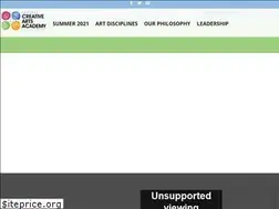 Sites similar to 6pointscreativearts.org