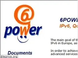 Sites similar to 6power.org