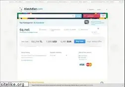Sites similar to 6q.net