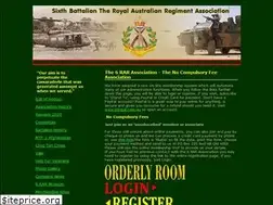 Sites similar to 6rarassociation.com