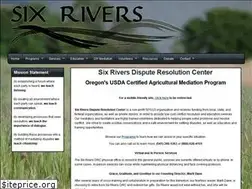 Sites similar to 6rivers.org