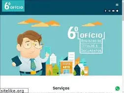 Sites similar to 6rtd-rj.com.br