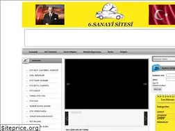 Sites similar to 6sanayisitesi.com