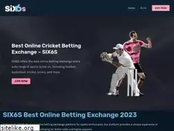 Sites similar to 6scricket.com
