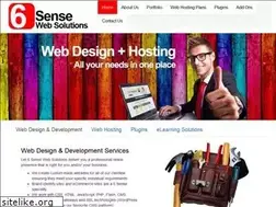 Sites similar to 6sense.com.au