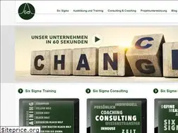 Sites similar to 6sigma-tc.de