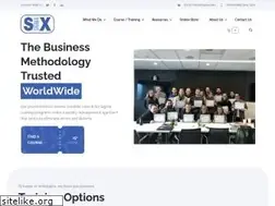 Sites similar to 6sigma.com