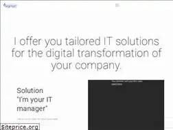 Sites similar to 6sigmait.com