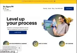 Sites similar to 6sigmaph.com