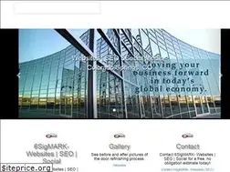Sites similar to 6sigmark.com