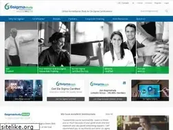 Sites similar to 6sigmastudy.com