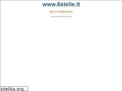 Sites similar to 6stelle.it