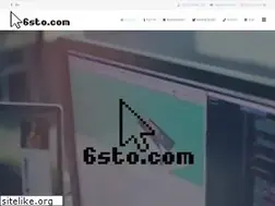 Sites similar to 6sto.com