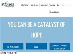 Sites similar to 6stones.org